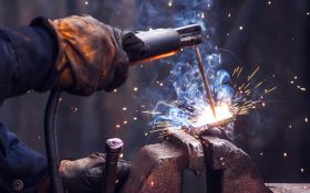 تفاوت جوشکاری آرگون با CO2