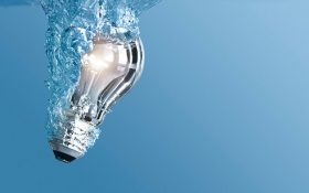 درجه حفاظت آی پی (IP) چراغ چیست؟