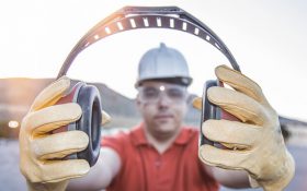 انواع محافظ گوش و گوشی ایمنی ایرماف و ایرپلاگ