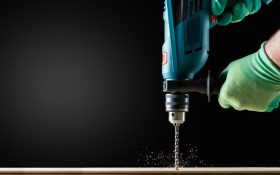 آموزش کار با دریل و نحوه صحیح دریل کاری