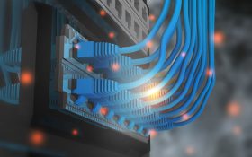 تاثیر نویز روی کابل شبکه | انواع نویز