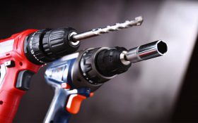 آشنایی با انواع دریل