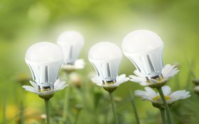 استفاده از لامپ ال ای دی چه مزایایی دارد؟