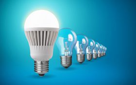 آیا لامپ ال ای دی سرطان زاست؟