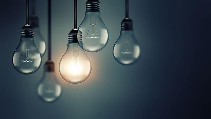 مصرف برق لامپ معمولی یا رشته ای