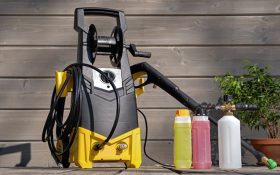 راهنمای خرید کارواش خانگی