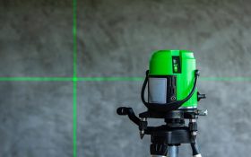 راهنمای خرید تراز لیزری