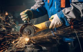 تفاوت فرز سنگبری و آهنگری