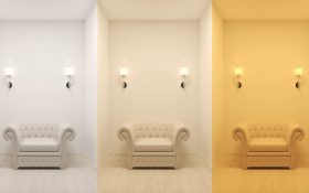 انواع نور لامپ | فرق لامپ مهتابی و آفتابی