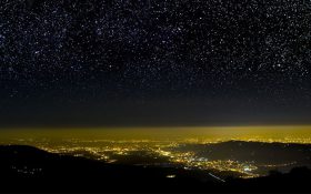 آلودگی نوری چیست؟ | روش های کاهش آلودگی نوری