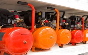 بهترین مارک کمپرسور باد خانگی و صنعتی