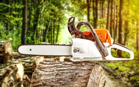 انواع اره موتوری یا اره زنجیری و کاربرد آنها