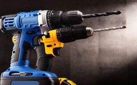 تفاوت دریل شارژی با پیچ گوشتی شارژی