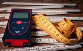 راهنمای خرید متر لیزری