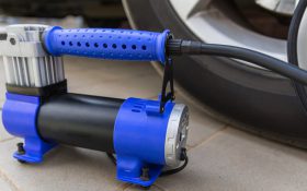 راهنمای خرید پمپ باد فندکی ماشین یا خودرو