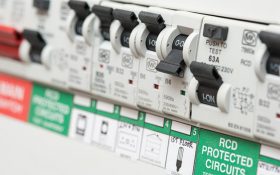 انواع کلید نشتی جریان و فیوز محافظ جان (RCD)