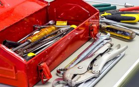 بهترین مارک جعبه ابزار