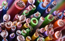 رنگ سیم برق | استاندارد رنگ سیم کشورهای مختلف