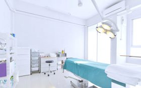 اصول نورپردازی در بیمارستان و کلینیک