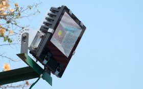 آموزش نصب پروژکتور روشنایی