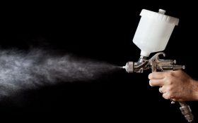 راهنمای خرید پیستوله رنگ