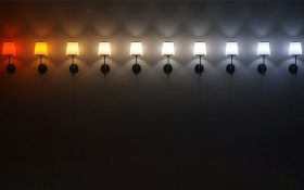 دمای رنگ نور چیست و چگونه اندازه گیری می شود؟