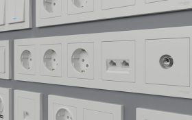 آدرس بازار و مرکز خرید کلید و پریز تهران