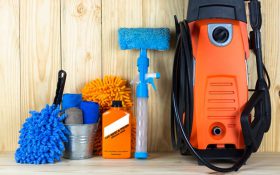 نکات ایمنی کار با کارواش خانگی