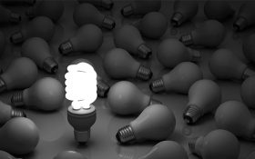 بهترین برند لامپ کم مصرف