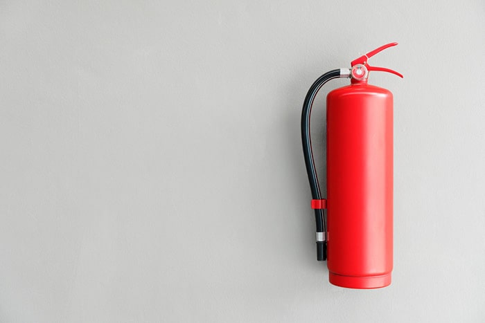 کپسول های اطفاء حریق هر چند وقت یکبار باید شارژ شوند؟