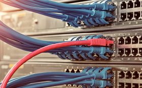 انواع روکش کابل شبکه