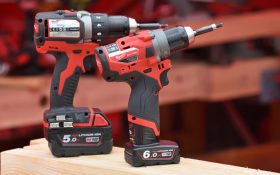 بهترین دریل شارژی