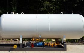 راهنمای خرید مخزن گاز