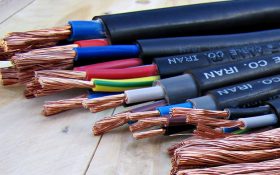 آشنایی با سیم و کابل کمان