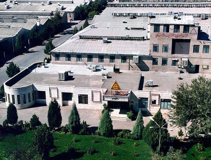 کارخانه خراسان افشارنژاد