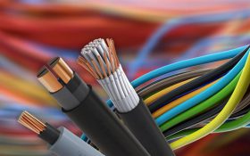 آشنایی با سیم و کابل افق البرز