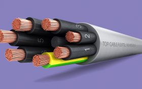 کابل کنترل چیست | آشنایی با انواع کابل فرمان