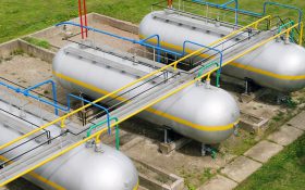 مخزن گاز چیست و چه کاربردی دارد؟