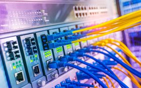 تجهیزات اکتیو شبکه چیست؟ معرفی تجهیزات پسیو