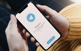 دیلیت اکانت تلگرام | حذف دائمی اکانت Telegram