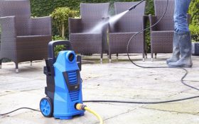 تفاوت کارواش دینامی با ذغالی