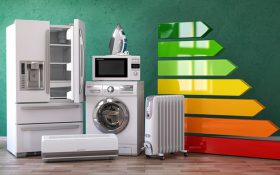 مصرف برق لوازم خانگی