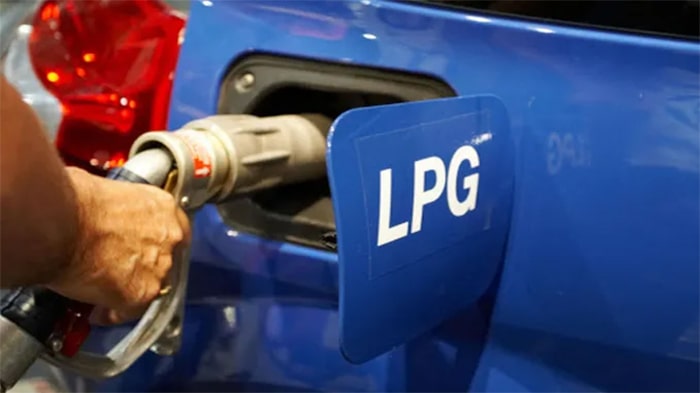 کاربرد گاز LPG در خودرو
