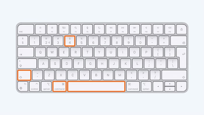 نحوه گرفتن اسکرین شات در سیستم عامل مک(Mac)