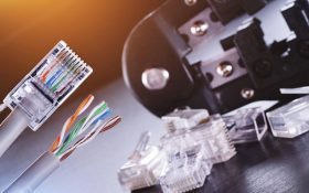 تفاوت پچ کورد و کابل شبکه چیست؟