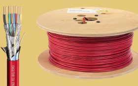 کاربرد کابل اعلام حریق