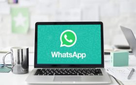 تماس تصویری واتساپ در ویندوز