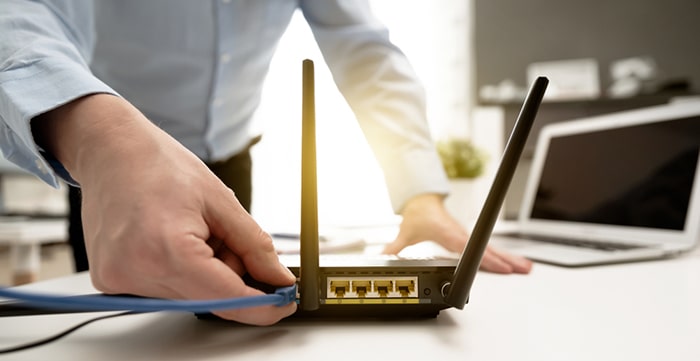 روش اتصال به اینترنت کابلی (Cable)