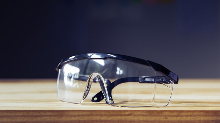 راهنمای خرید عینک ایمنی