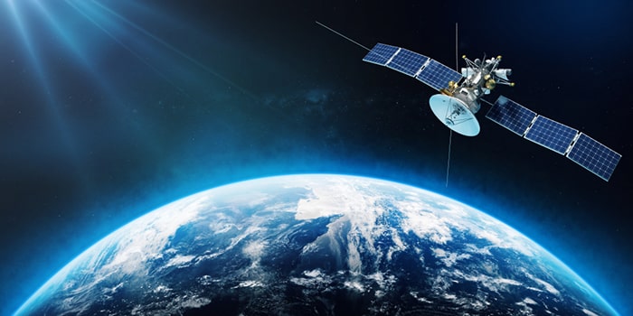 روش اتصال به اینترنت ماهواره ای (Satellite)